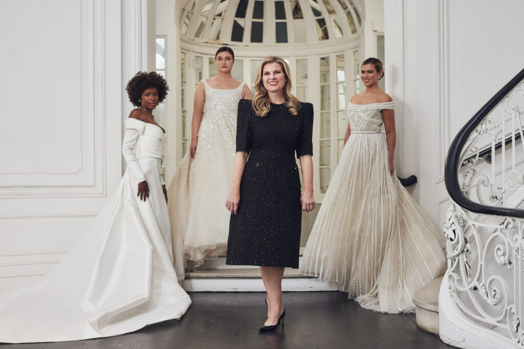 Dressed, Styled, and Down the Aisle: Becoming a Stylish Bride by Julie Sabatino