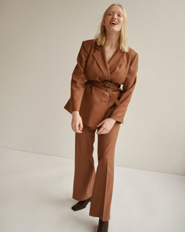 Henning Renwick Pants Lookbook Shopify