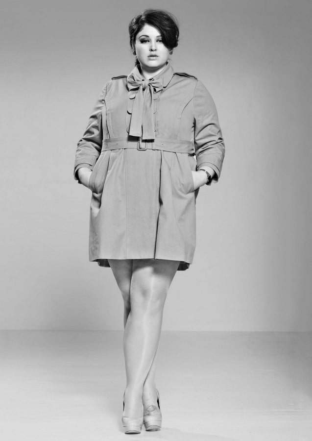 Plus Size Designer- CarmaKoma Spring 2012 Look Book: Attitude is Everything