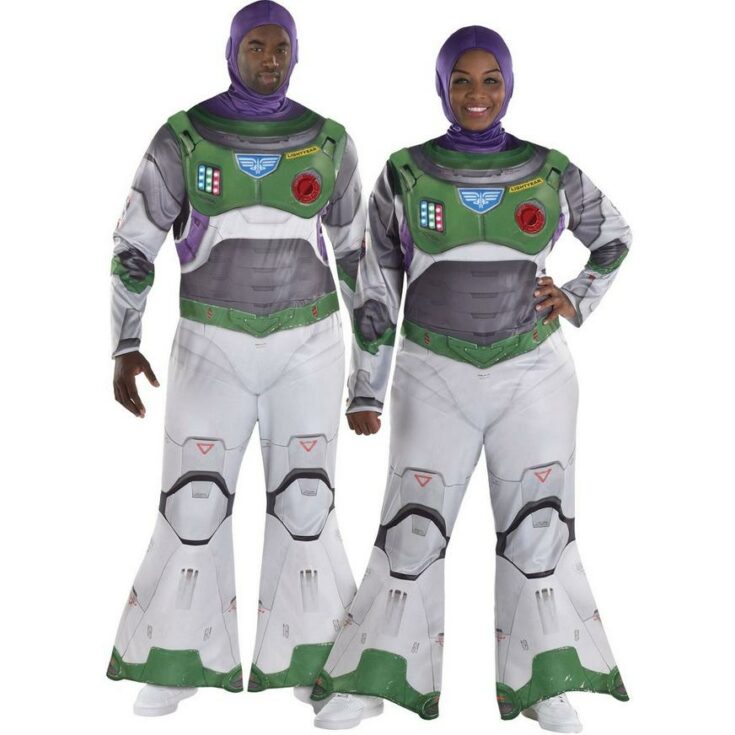 Plus size buzz lightyear 1