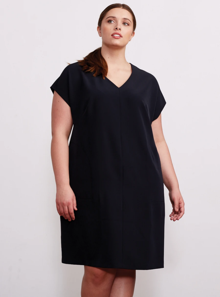 BRASS CLothing Plus Size THE ESSENTIAL DRESS