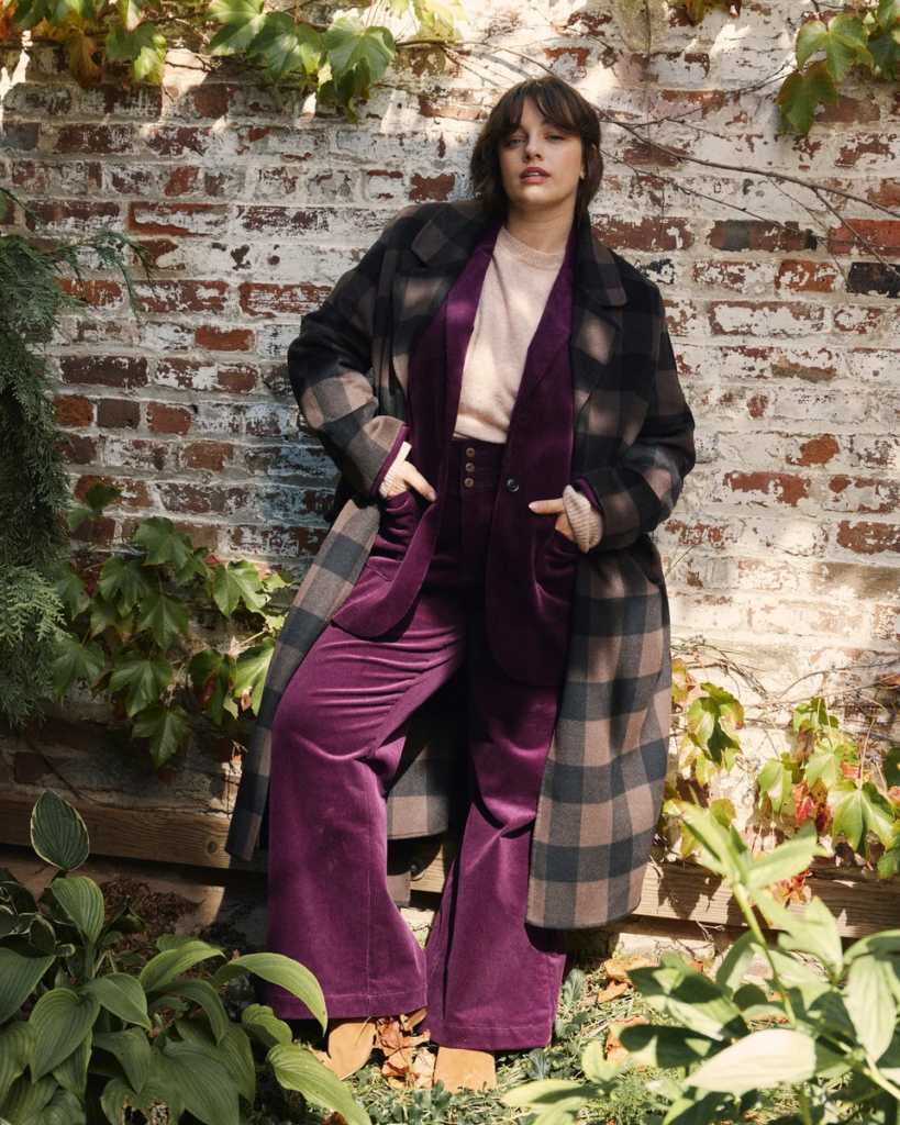 plus size outerwear must-haves- the longline coat 