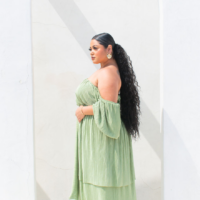 Goddess Plus Size Dress