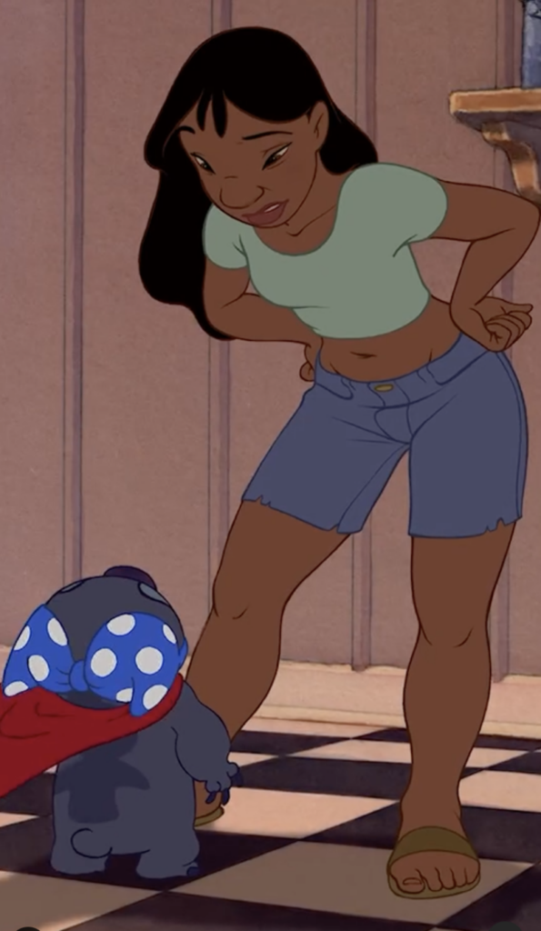 Disney's body positive heroes 